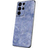 Crushed Blue Galaxy S21 Ultra 5G Skin